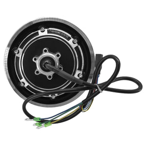 For KUGOO M4  / M4 PRO Electric Scooter 10'' Electric Scooter Hub Motor 48V 500W Brushless Dis Brake Hub Motor E Bike Motor AXSSIBLZ