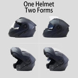 Personalised Dual Lens Flip Up Helmets Motocross Racing Modular Cascos Para Moto Men Women Fashion Full Face Motorcycle Helmet AXSSIBLZ