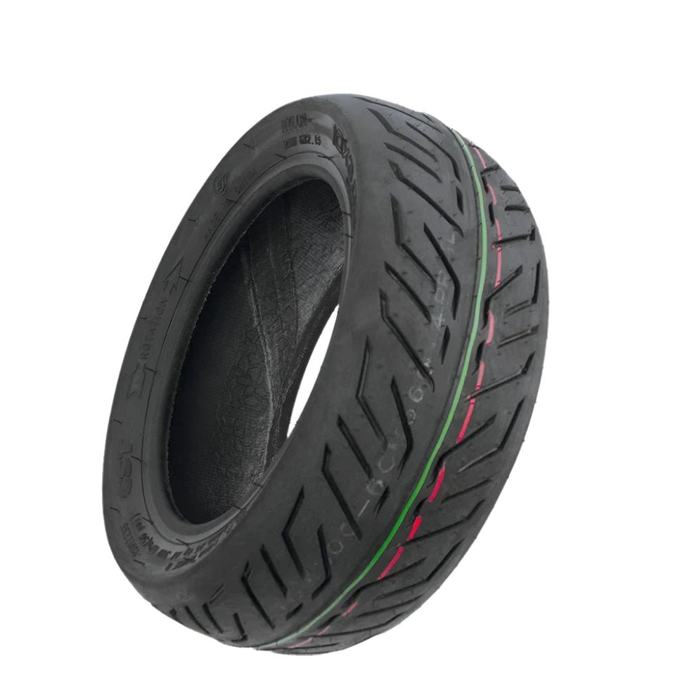 Electric Scooter Vacuum Tire for Zero 11X Kaabo Wolf for Kugoo M4 Pro Scooters 10x3.0 CST Wear Resistant 10x3.00-6 Tubeless Tyre AXSSIBLZ