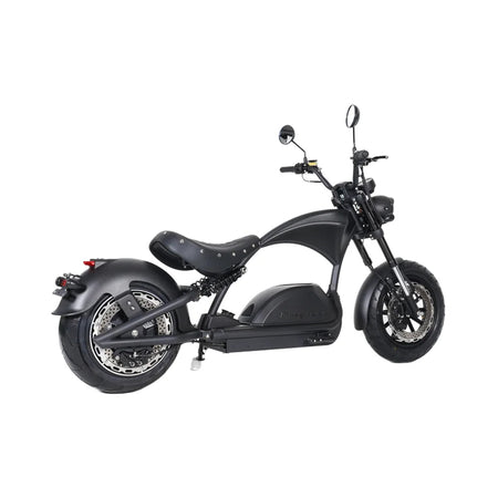 ZJW STLF  EEC COC Electric Scooter High Speed 72V Removable Battery 4000W Fat Tire 80km/h Citycoco AXSSIBLZ