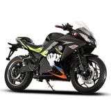 10000W R3 Adult Sport Electric Motorcycle Adult  72v Range Reaches 200 Km motorcycles  motorbike AXSSIBLZ