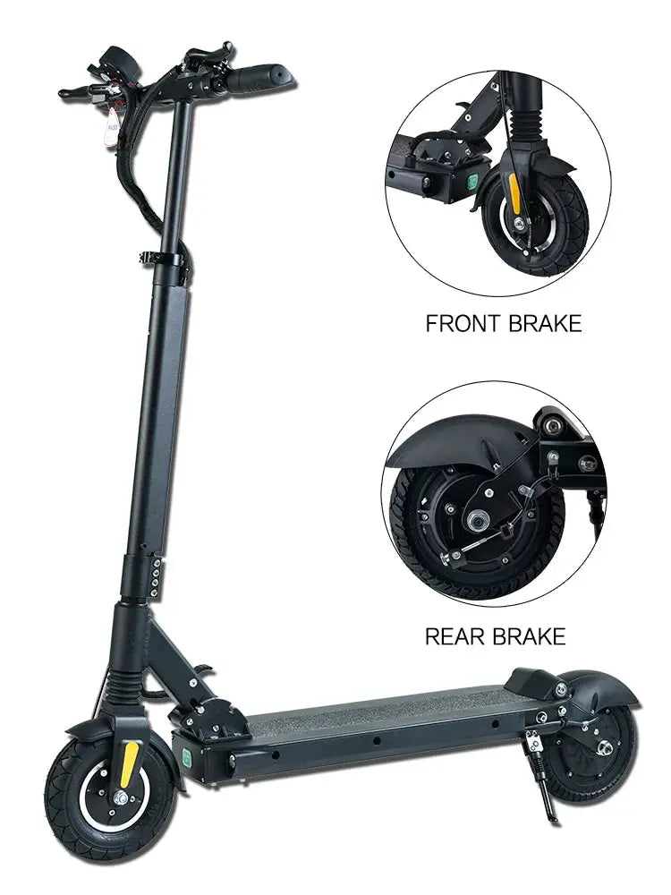 Ruima X9 Electric Scooter - AXSSIBLZ