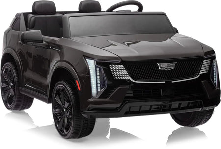 24V Ride On Car, Licensed Battery Powered Electric Vehicle w/Remote Control, 2 Seater, 4-Wheel Shock Absorbers, Smooth Start AXSSIBLZ