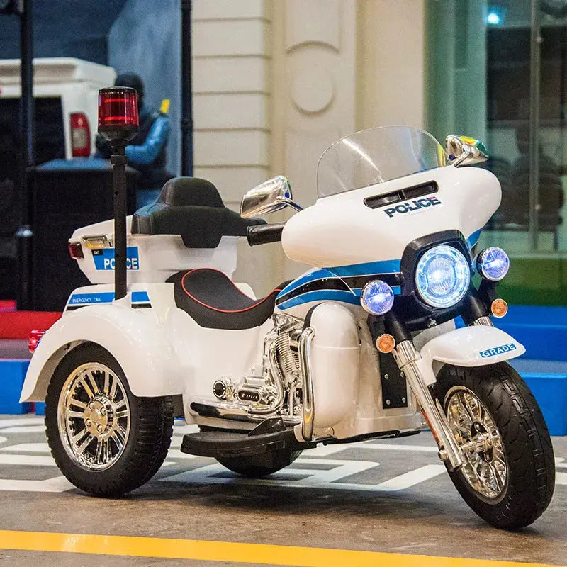 Oloey Children's Three-wheeled Electric Motorcycle - AXSSIBLZ