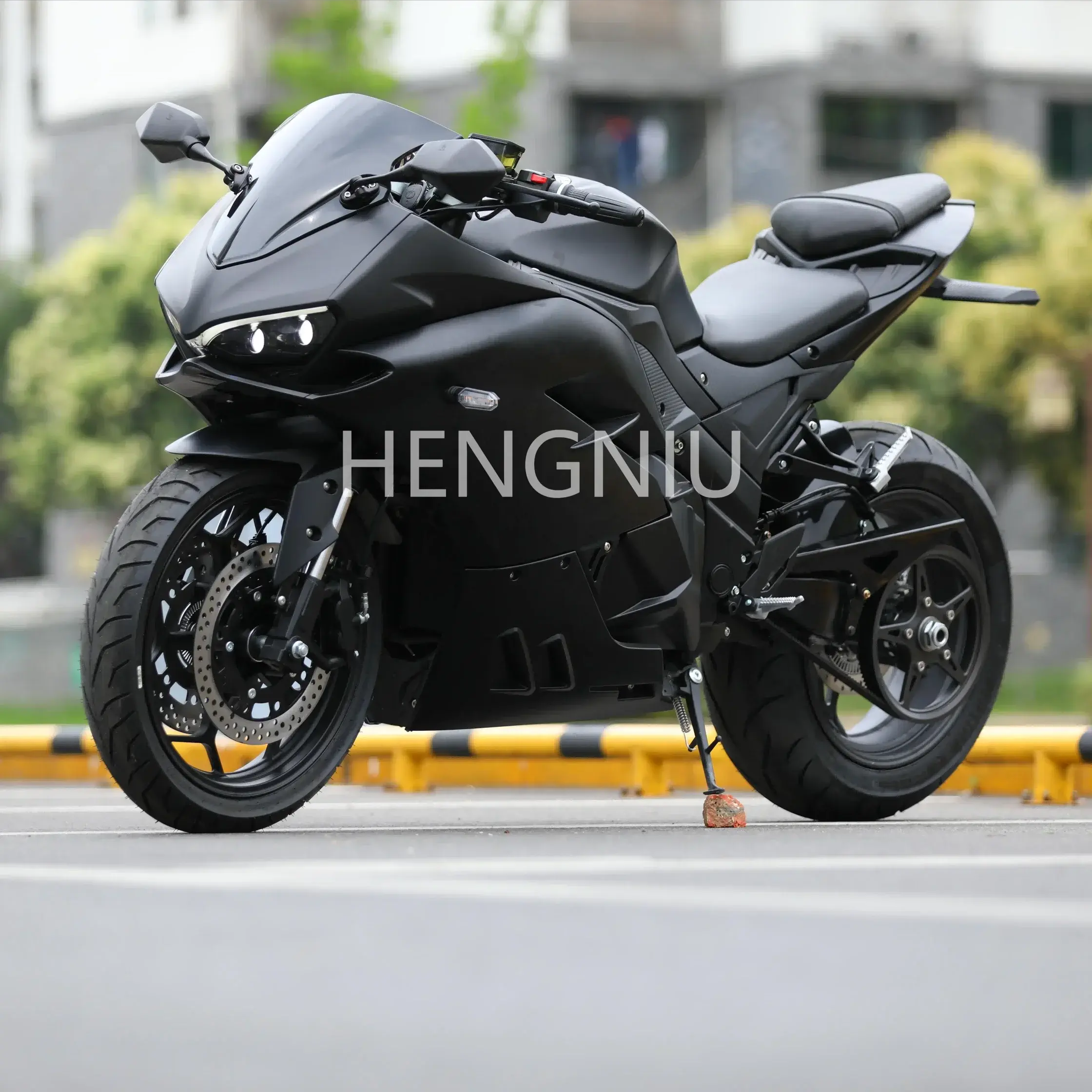 HENGNIU DKD Central Motor Electric Motorcycle - AXSSIBLZ