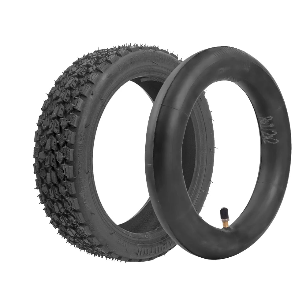 Electric Scooter Off Road City Tire 8.5" for Xiaomi M365 1S Pro Kick Scooter Inner Tube Pneumatic Camera Charmer Tyre Hot Wheel AXSSIBLZ