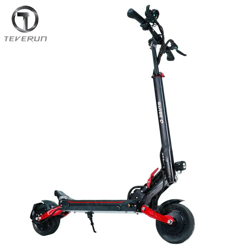 Teverun Blade Q Electric Scooter - AXSSIBLZ