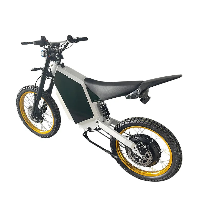 XtremeVolt 72V 5000W-15000W Racing Ebike – Unleash 120KM/H with Maximum Power AXSSIBLZ