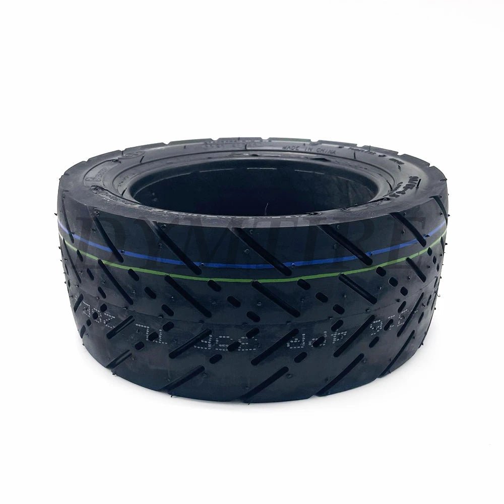 11 Inch Wheel 90/65-6.5 CST Tubeless Tire with Aluminum Alloy Rim for Electric Scooter Front Wheels Modification Accessories AXSSIBLZ