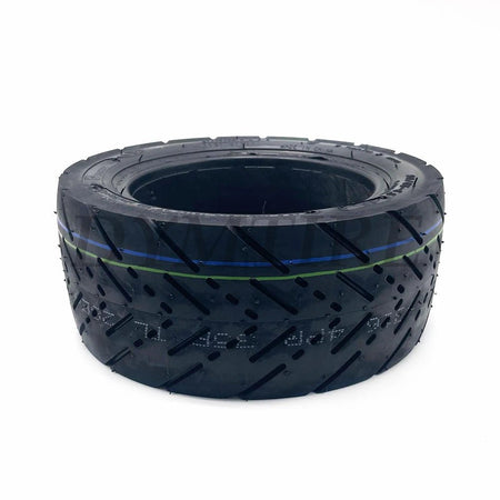 11 Inch Wheel 90/65-6.5 CST Tubeless Tire with Aluminum Alloy Rim for Electric Scooter Front Wheels Modification Accessories AXSSIBLZ