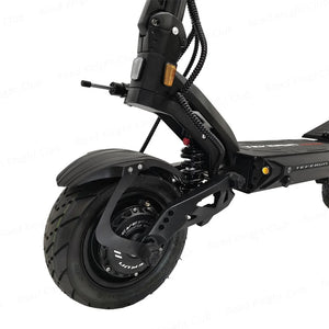TEVERUN Fighter 11+ 60V 35Ah 26Ah Battery 1600W*2 Motor 4inch Display With NFC 4 Pistons Hydraulic Brake 11inch Tire Scooter AXSSIBLZ
