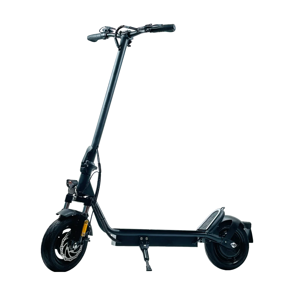 Drive Tron DT01 electric scooter 400W motor, 36V 13AH battery, maximum speed of 30KM/H, maximum range of 45km AXSSIBLZ