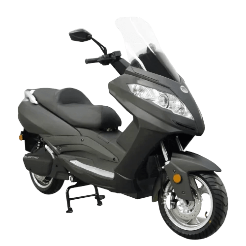 Lion-XR 9000W Electric Scooter – High-Speed, Long-Range, Removable Battery, Two-Wheel Power AXSSIBLZ