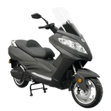 Lion-XR 9000W Electric Scooter – High-Speed, Long-Range, Removable Battery, Two-Wheel Power AXSSIBLZ