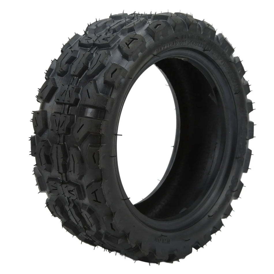 Electric Scooter Tire 100/65‑6.5 Tyre Replacement Anti Skid Off Road Thickened Rubber Vacuum Tire for Snowfield AXSSIBLZ
