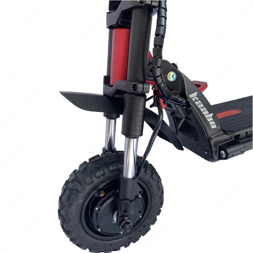 Kaabo Wolf Warrior 11 E-Scooter - AXSSIBLZ