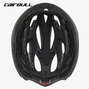Lightweight Bicycle Helmet MTB Mountain Road Comfortable Breathable Led Safety Bike Helmets Men Women Detachable Goggles 54-62CM AXSSIBLZ