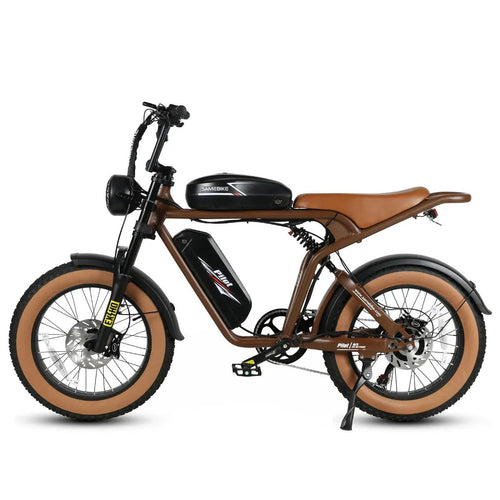 SAMEBIKE Electric Bike M20-II 20