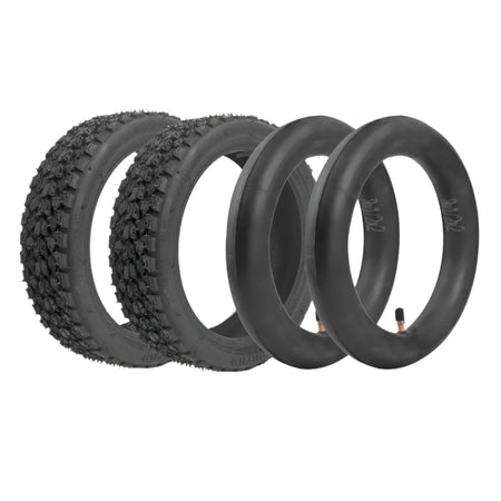 Electric Scooter Off Road City Tire 8.5" for Xiaomi M365 1S Pro Kick Scooter Inner Tube Pneumatic Camera Charmer Tyre Hot Wheel AXSSIBLZ