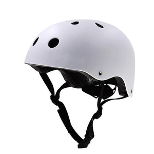 Adult Children's Skateboard Helmets Outdoor Sports Skiing Cycling Roller Skating Helmets Rock Climbing Safety Protection Helmets AXSSIBLZ