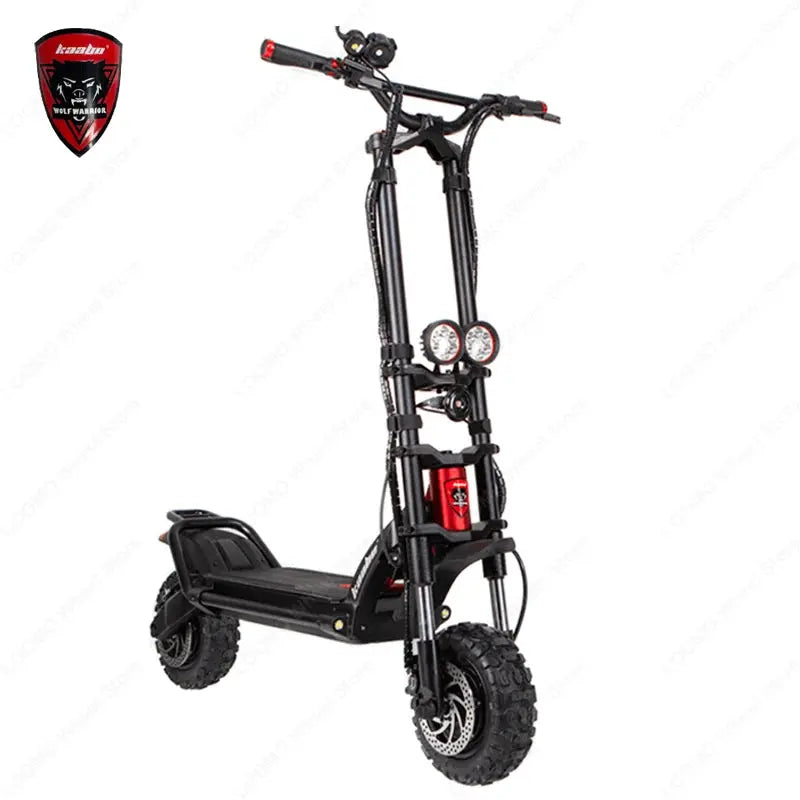 Kaabo Wolf Warrior 11 E-Scooter - AXSSIBLZ