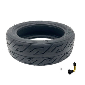 Chaoyang 10x2.70-6.5 Tubeless Tire 10x2.50-6.5 Vacuum Tyre with Valve for Electric Scooter 10 inch Pneumatic Wheel Accessories AXSSIBLZ