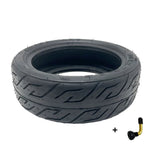 Chaoyang 10x2.70-6.5 Tubeless Tire 10x2.50-6.5 Vacuum Tyre with Valve for Electric Scooter 10 inch Pneumatic Wheel Accessories AXSSIBLZ