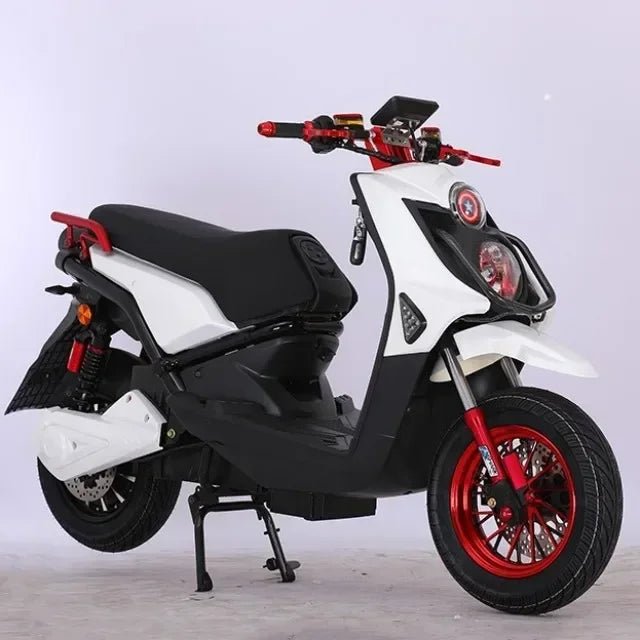 1500W high-speed electric motorcycle 72V battery CE  Moped 2023 New Designed Electric Motorcycle AXSSIBLZ