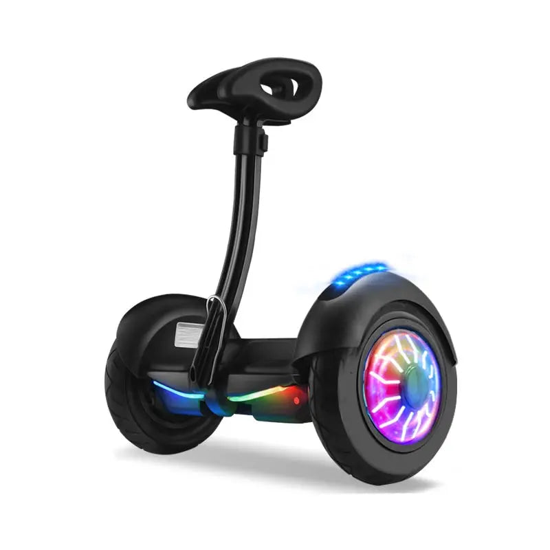 Yuebu Two Wheel Hoverboard w/ Handle - AXSSIBLZ