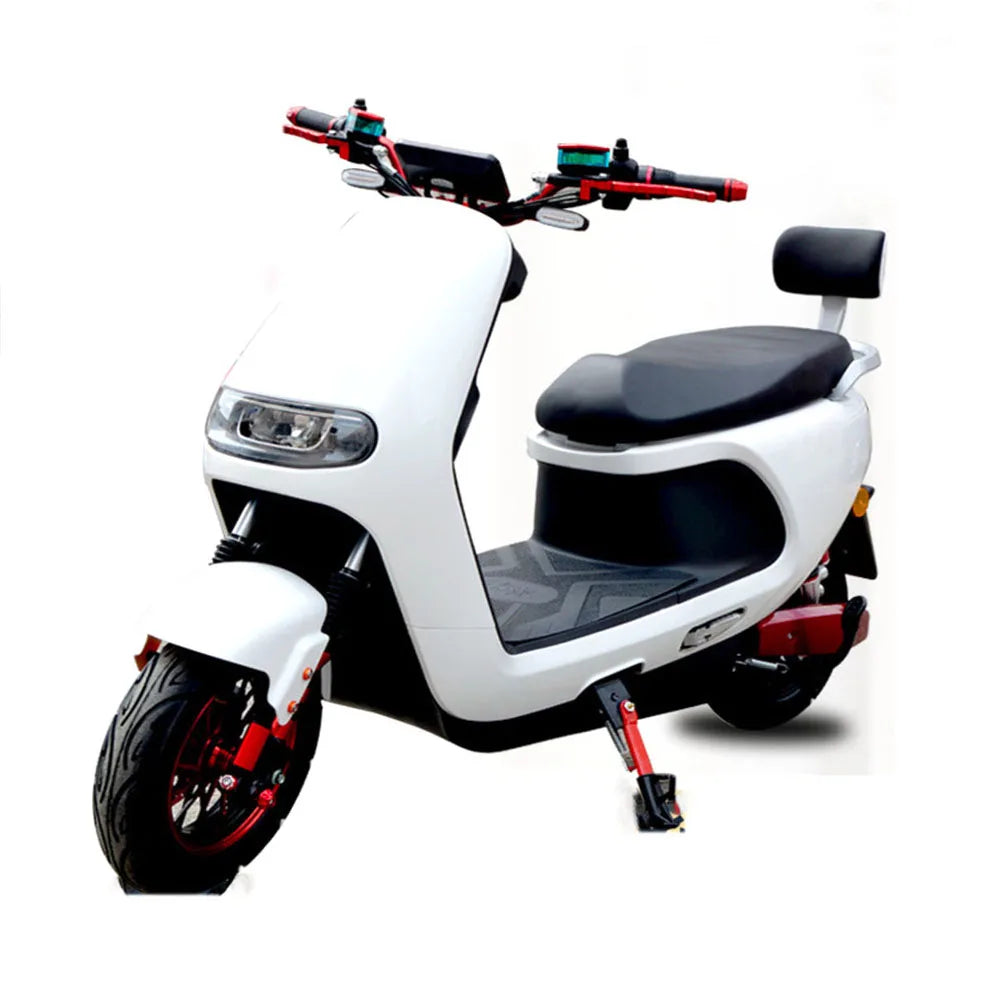 TurboCharge 010-C 72V 35A Lithium Battery – High-Power Electric Moped Scooter AXSSIBLZ