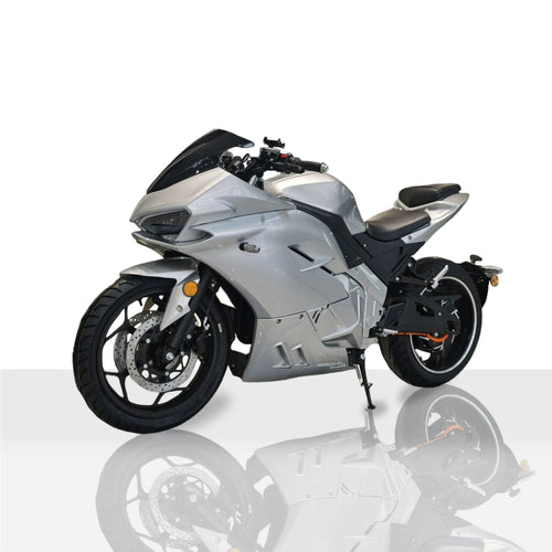 Newest New Energy 2024 Adult Scooter 72V60ah-120ah Ultra-long Battery Life 130KM/H 10KW Electric Motorcycle AXSSIBLZ