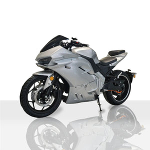 Newest New Energy 2024 Adult Scooter 72V60ah-120ah Ultra-long Battery Life 130KM/H 10KW Electric Motorcycle AXSSIBLZ