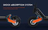 kugoo new g2 max China warehouse 1500w high power motor maximum speed 55km/h 48v 21ah long range 70km foldable scooter AXSSIBLZ
