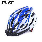 PMT New Cycling Helmet Comfort Lining Lightweight Hollow Riding Safety Head Protection Bicycle MTB Helmets Men Women Bike Helmet AXSSIBLZ