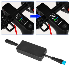 Electric Scooter Speed Increase Parts Speed Unlock Controller Up And Down Speed 38km/h and 20km/h For Xiaomi 1S/Pro/Pro2 Scooter AXSSIBLZ