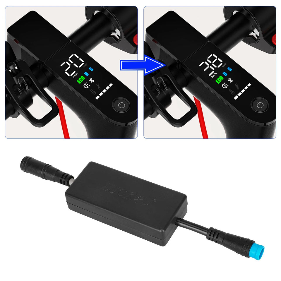 Electric Scooter Speed Increase Parts Speed Unlock Controller Up And Down Speed 38km/h and 20km/h For Xiaomi 1S/Pro/Pro2 Scooter AXSSIBLZ