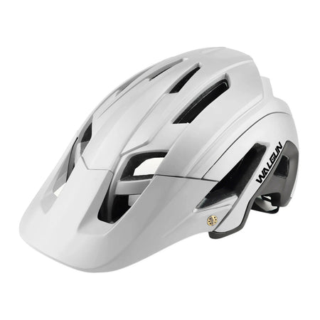 Trail bike helmet MTB mountain XC AM bikes helmet for men women adults off road cycling helmet with visor enduro bicylce helmets AXSSIBLZ