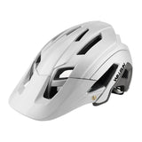 Trail bike helmet MTB mountain XC AM bikes helmet for men women adults off road cycling helmet with visor enduro bicylce helmets AXSSIBLZ