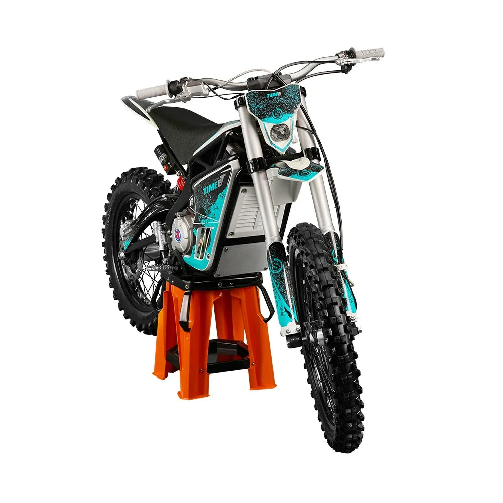 ET 80V Adult Off-Road 40ah Electric Dirt Bike AXSSIBLZ