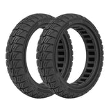 8.5 Inches Damping Durable Wheel 8.5x2-6.1 Honeycomb Solid Tire Colorful for Xiaomi M365 PRO PRO2 1S List Electric Scooter Tyre AXSSIBLZ