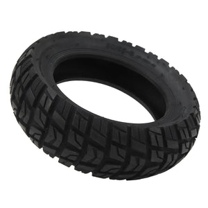 80/65‑6 Electric Scooter Tires Excellent Grip Rubber Electric Scooter Tires Replacement for Electric Scooter AXSSIBLZ
