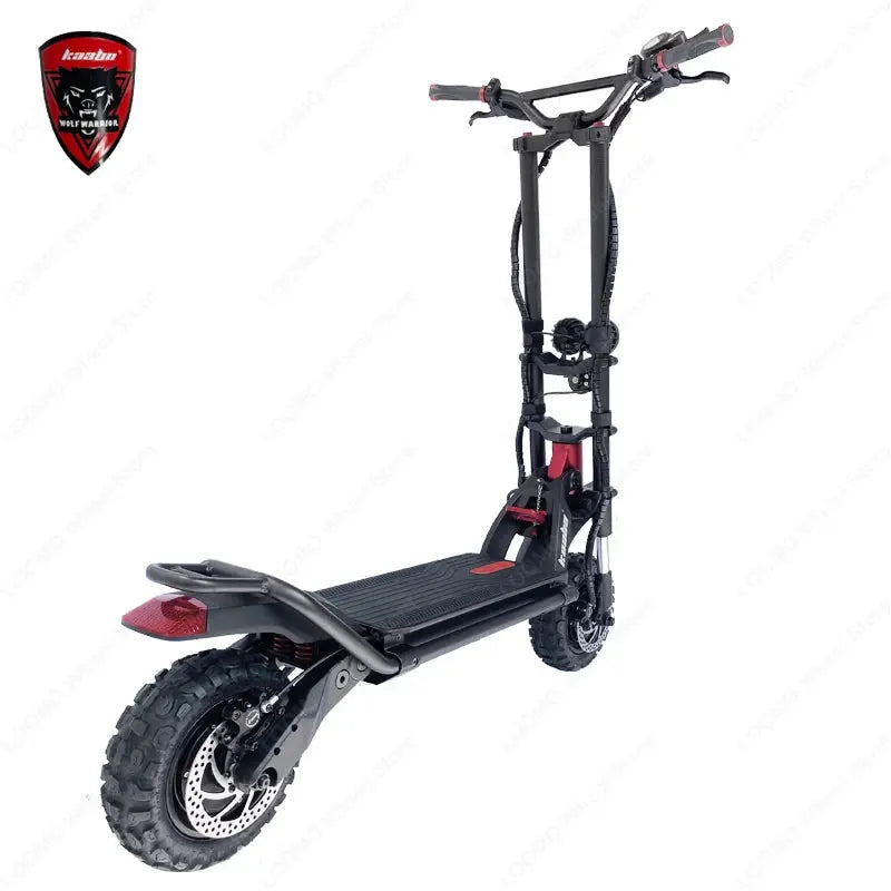 Kaabo Wolf Warrior 11 E-Scooter - AXSSIBLZ