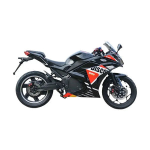 electric racing motorcycle AXSSIBLZ
