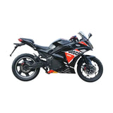electric racing motorcycle AXSSIBLZ