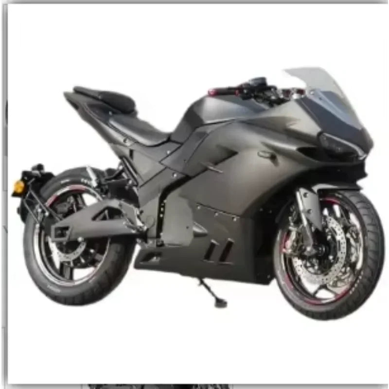JUFENG MotorcycleTwo-wheeled Electric Motorcycle High-speed Adult Electric Bicycle 5000W/8000W/10000W Long-distance Electric Mo AXSSIBLZ