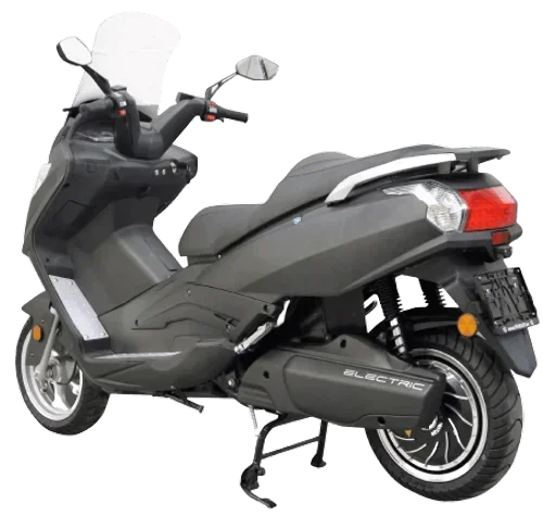 Lion-XR 9000W Electric Scooter – High-Speed, Long-Range, Removable Battery, Two-Wheel Power AXSSIBLZ