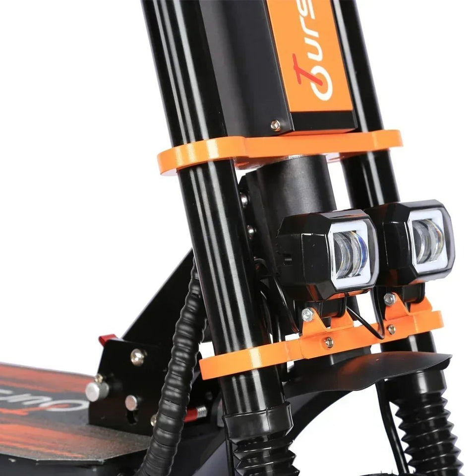 2024 Escooter X8PRO New 8000W 60V 40AH 13-14inch Dual Motor Adult Off-road Electric Scooter Max Speed 100KM/H Max Mileage120KM AXSSIBLZ