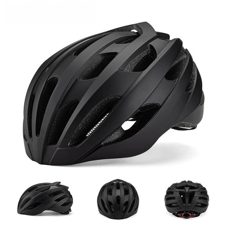 Cycling Helmets Men's and Women's Adult Outdoor Leisure Sports Road Cycling Helmets AXSSIBLZ
