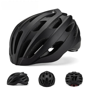 Cycling Helmets Men's and Women's Adult Outdoor Leisure Sports Road Cycling Helmets AXSSIBLZ
