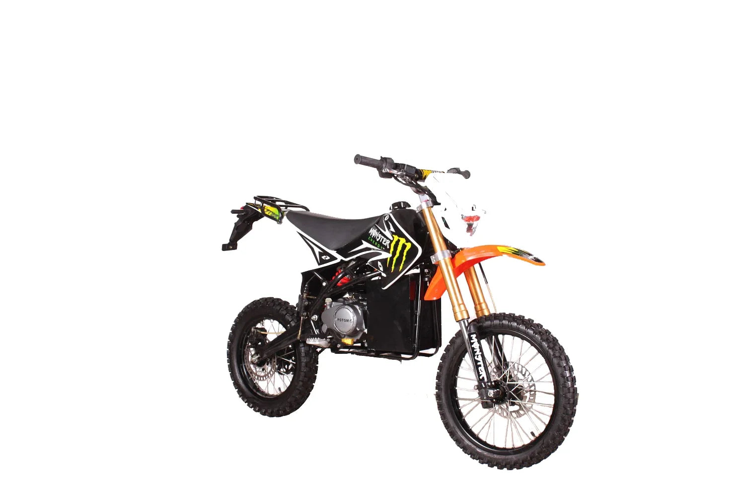 RTM-Wild Fury Off-Road 1000W Electric Dirt Bike for Hardcore Enduro & Motocross Riders AXSSIBLZ